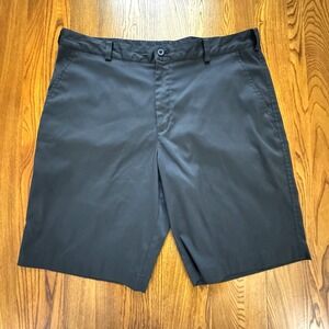Nike Black‎ Dri Fit Stretch Performance Golf Shorts Men's Size 36